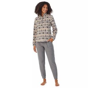 Cuddl Duds Fleece Jogger Lounge XXL set